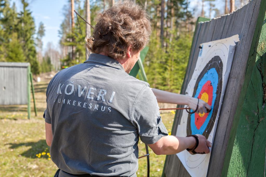Koveri Holiday Center Exterior photo